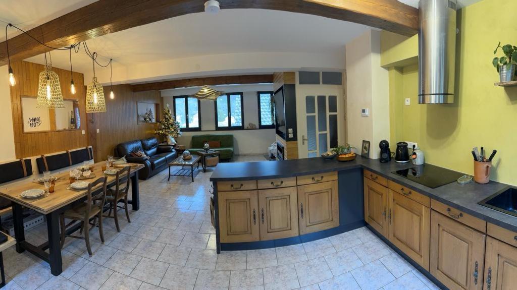 Vila La Taniere La Broque Exteriér fotografie